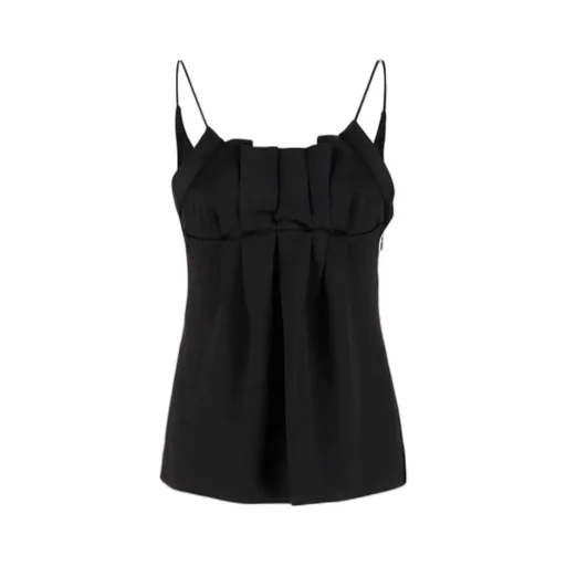 V-Back Vest Top