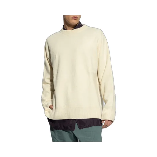 Crewneck Knitted Jumper