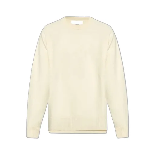 Crewneck Knitted Jumper