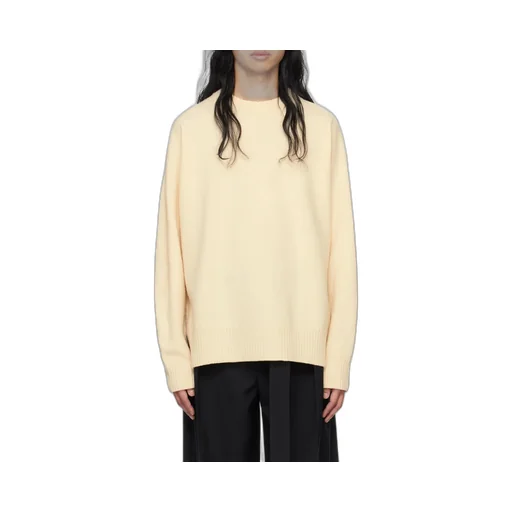 Crewneck Knitted Jumper