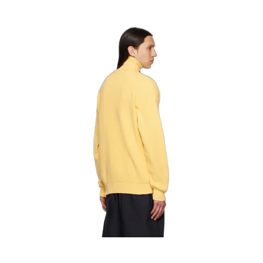 Loose High-Necked Sweater