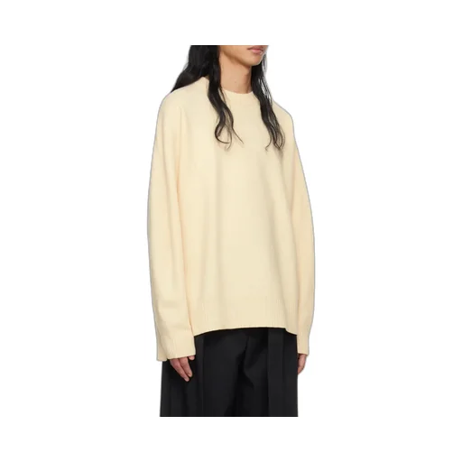 Crewneck Knitted Jumper
