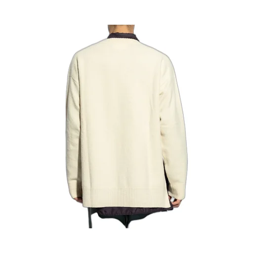 Crewneck Knitted Jumper