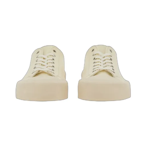 Lace-Up Low-Top Sneakers