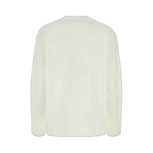 Logo Printed Long-Sleeved T-Shirt