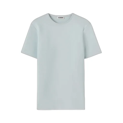 Crewneck Short-Sleeved T-Shirt