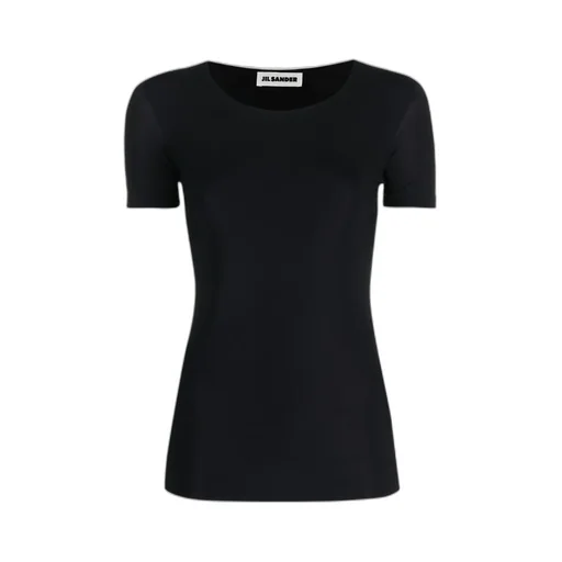 Short-Sleeved Crewneck T-Shirt