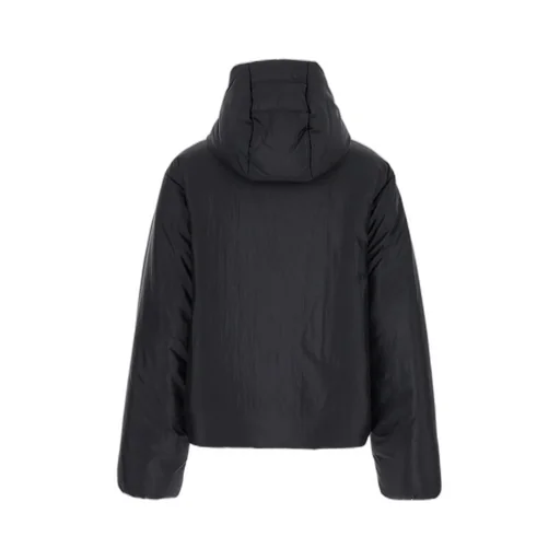 High Neck Puffer Down Jacket