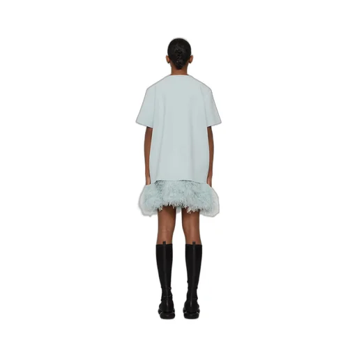 Crewneck Short-Sleeved T-Shirt
