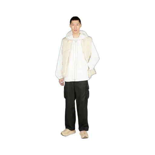 Two Hooded Casual Jackets
