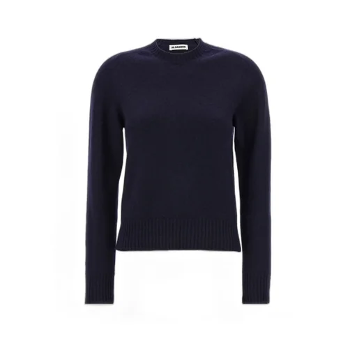 Crewneck Knitted Jumper