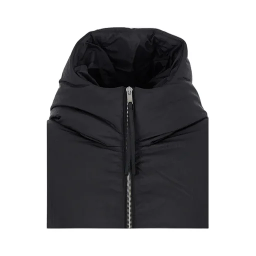 High Neck Puffer Down Jacket