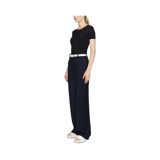 Short-Sleeved Crewneck T-Shirt