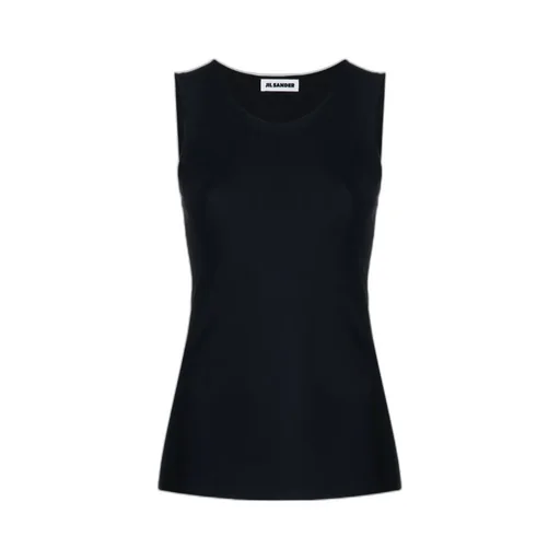 Crewneck Tank Top