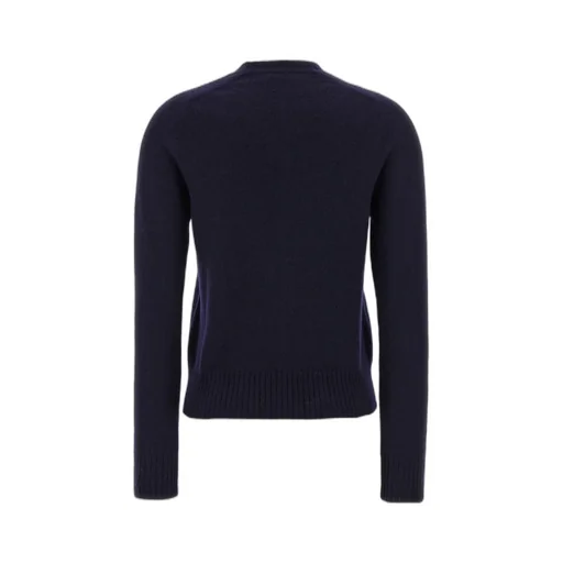 Crewneck Knitted Jumper