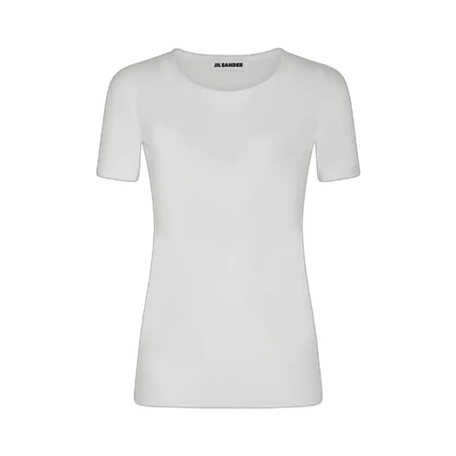 Short-Sleeved Crewneck T-Shirt