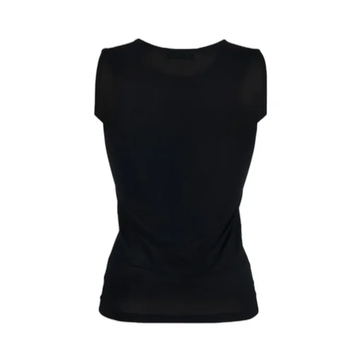 Crewneck Tank Top