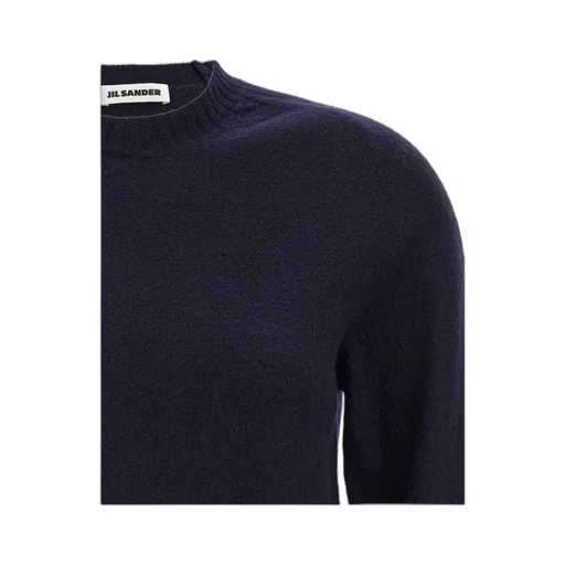 Crewneck Knitted Jumper