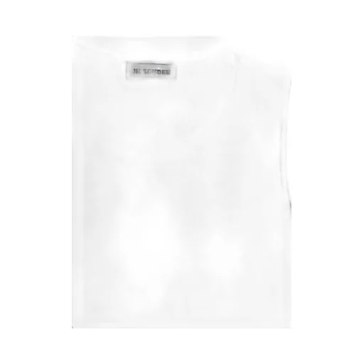 Crewneck Tank Top