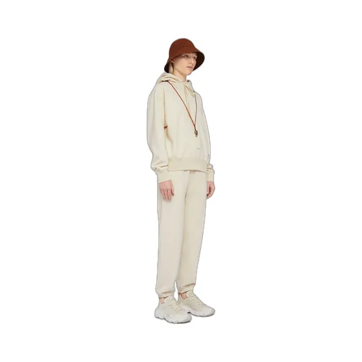 Logo-Patch Drawstring Sweatpants