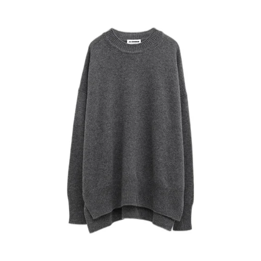 Crewneck Knitted Jumper