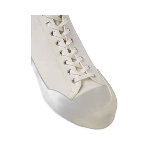 High-Top Lace-Up Sneakers