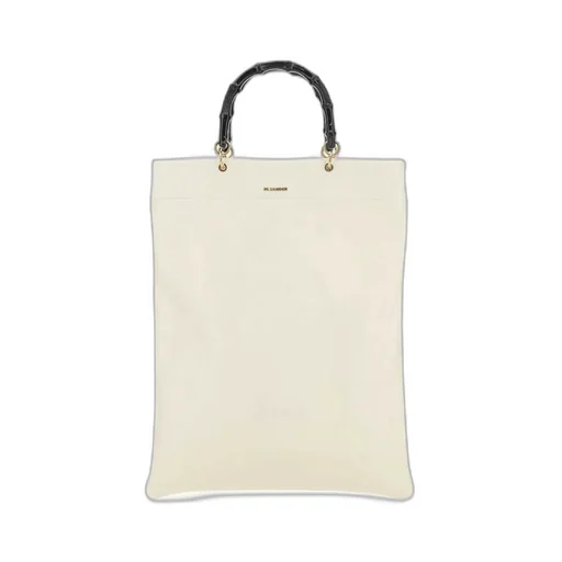 Logo Lettering Tote Bag