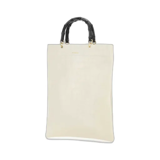 Logo Lettering Tote Bag