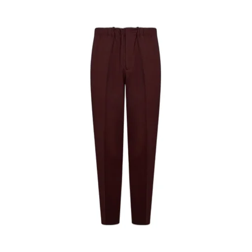 Tailored Tapered Trousers