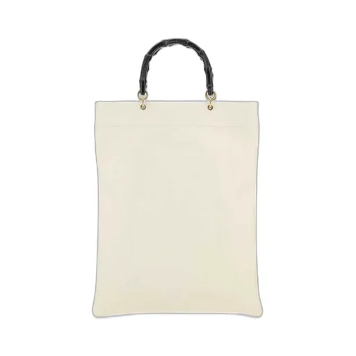 Logo Lettering Tote Bag