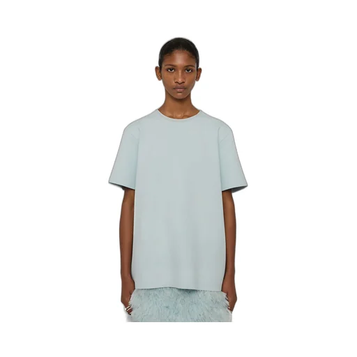 Crewneck Short-Sleeved T-Shirt