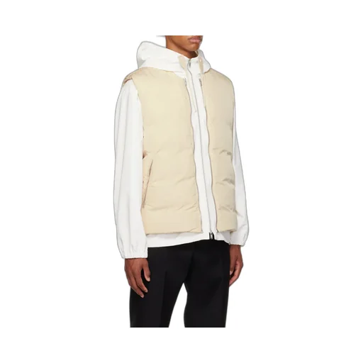 Two Hooded Casual Jackets