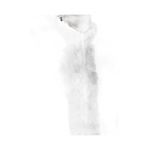 Ruffle-Detail Blouse