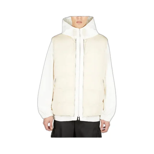 Two Hooded Casual Jackets
