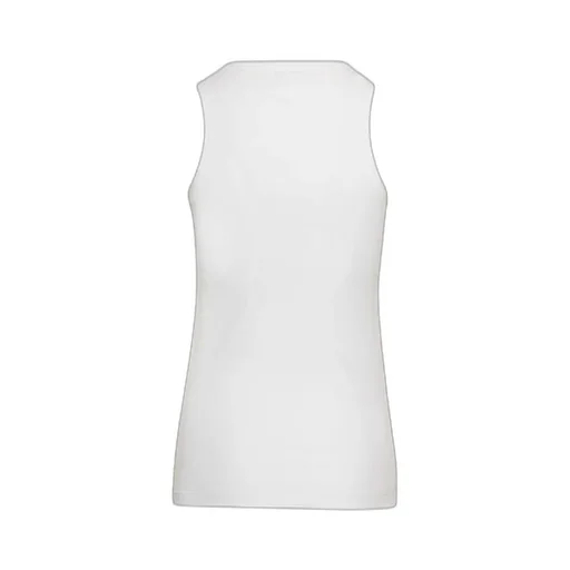 Logo-Printed Sleeveless Tank Top