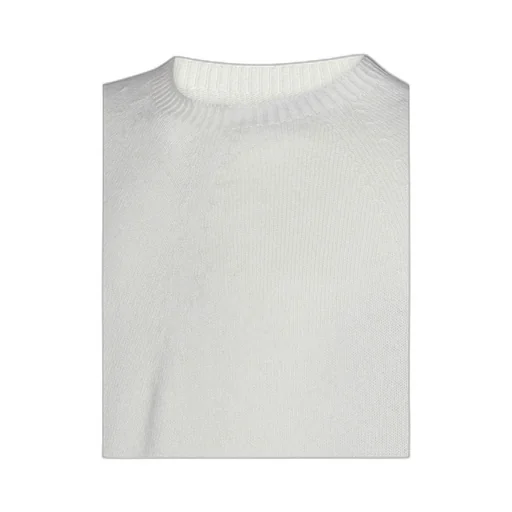 Crewneck Knitted Jumper