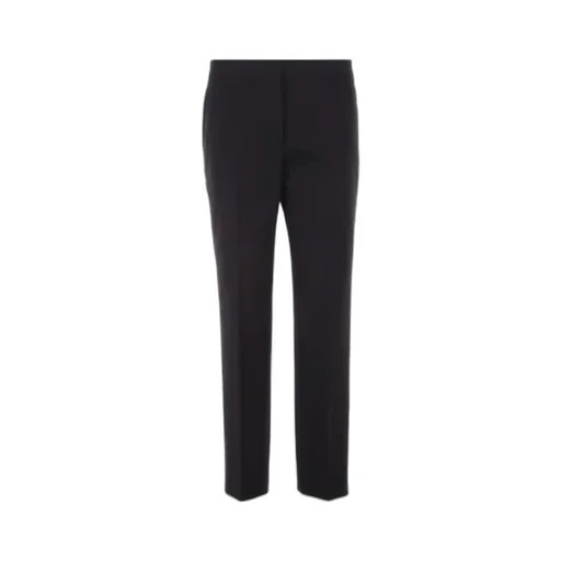 Slim Cut Tailored Trousers