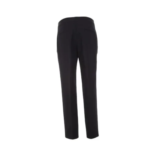 Slim Cut Tailored Trousers