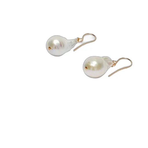 Grainy Drop Earrings