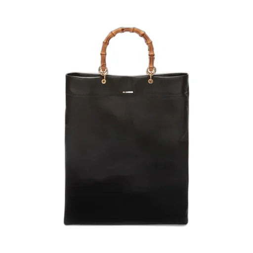 Logo Lettering Tote Bag