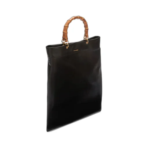 Logo Lettering Tote Bag