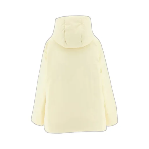 Hooded Down Jacket