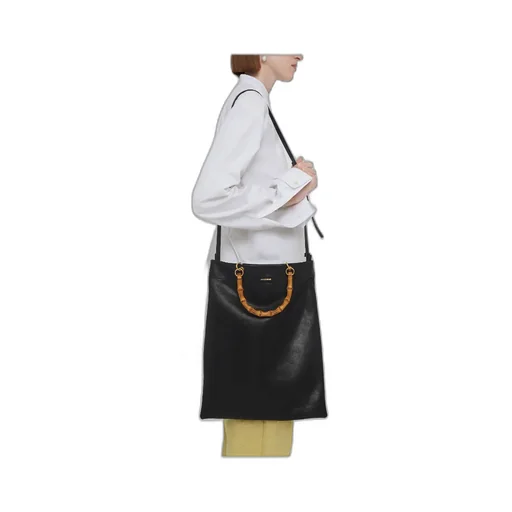 Logo Lettering Tote Bag