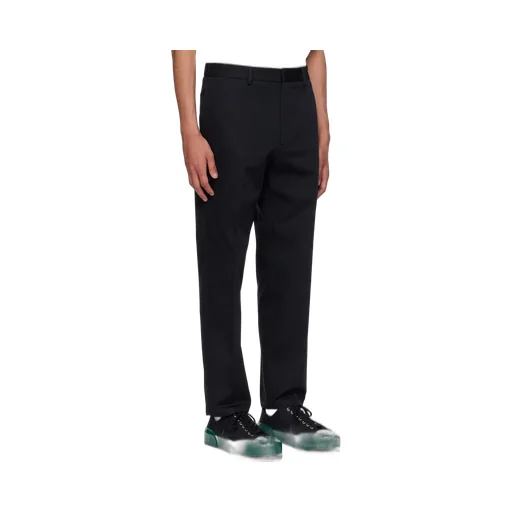 Low Rise Chino Pants