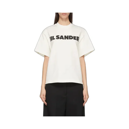 Logo-Print Cotton T-Shirt