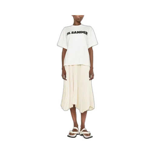 Logo-Print Cotton T-Shirt