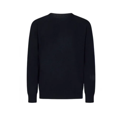 Crewneck Knitted Jumper