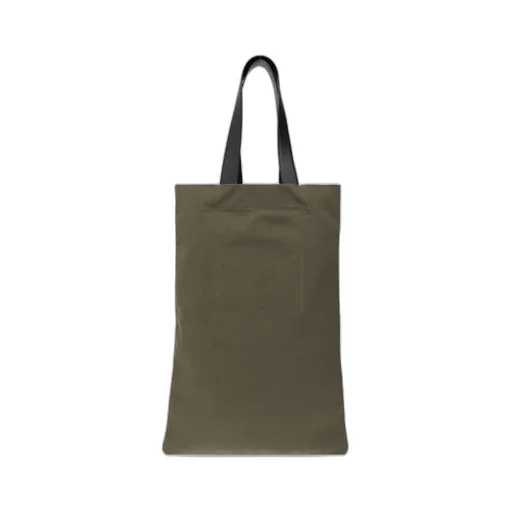 Logo Printed Tote Bag
