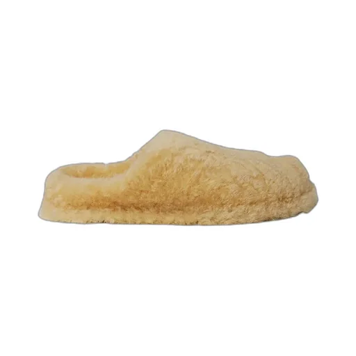 Shearling Slippers