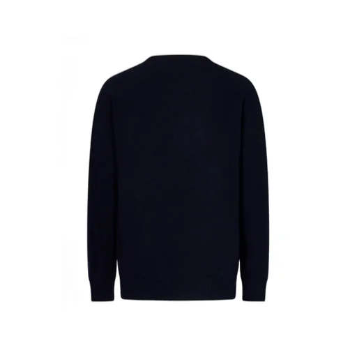 Crewneck Knitted Jumper